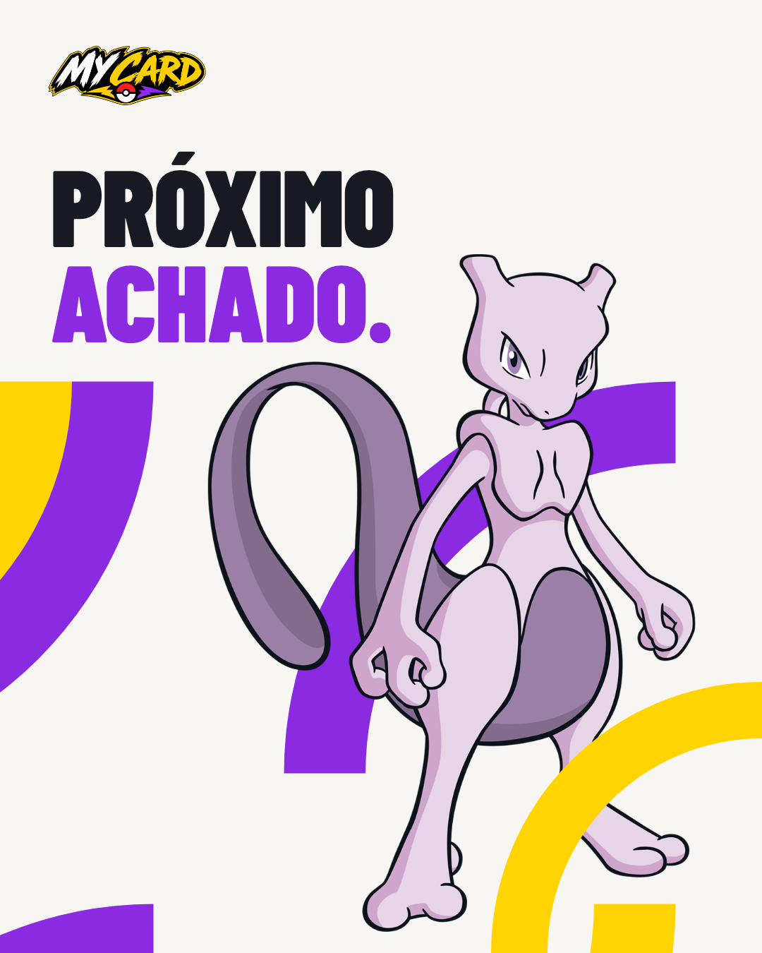 Composição My Card com personagem e Órbita